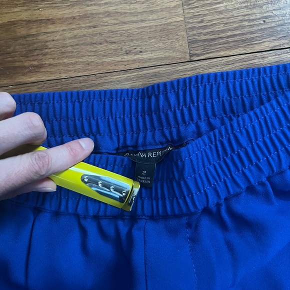 Blue Banana Republic Pants - Picture 4 of 5